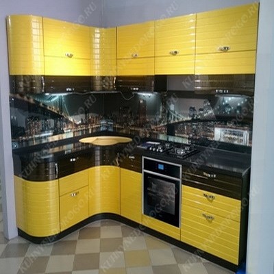 Готовые кухни фото в Железнодорожном