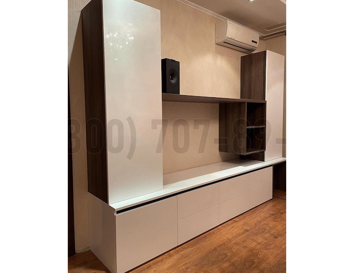Шкаф с нишей под телевизор в Железнодорожном