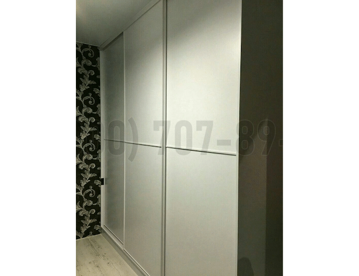 Шкаф купе ЛДСП фасад в Железнодорожном