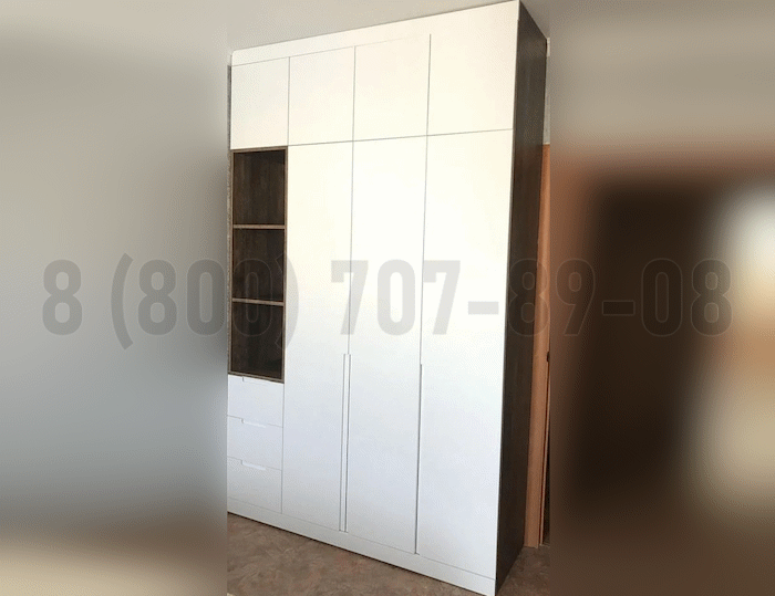 Шкаф открытый с полками в Железнодорожном